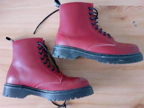 Altercore clenkove topanky, 36