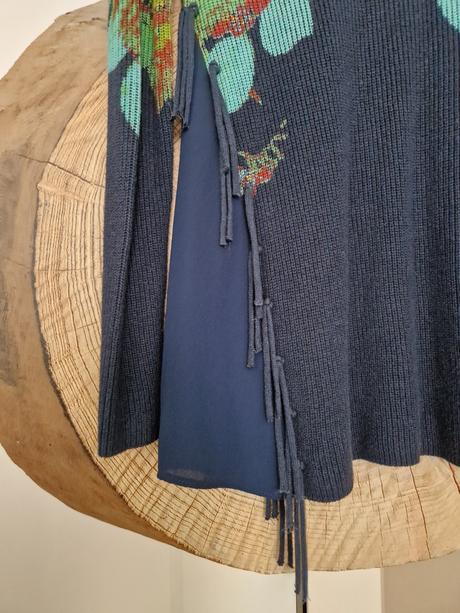 Pulóver desigual, desigual,s