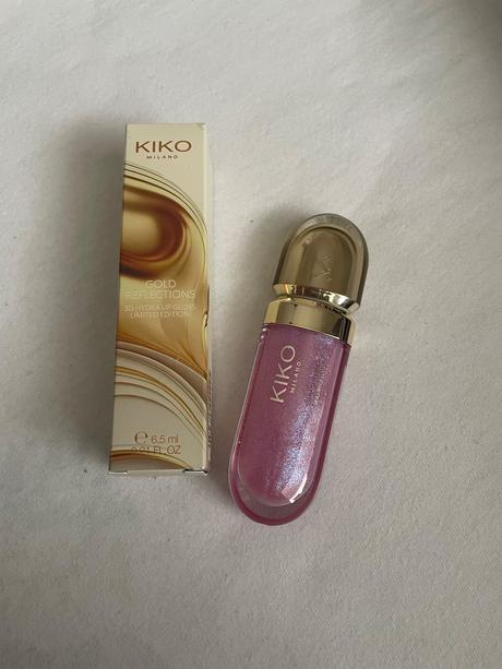 Kiko milano lesk, 