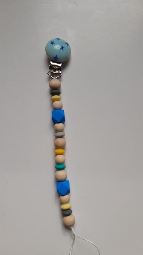 Retiazka na dudlík, 