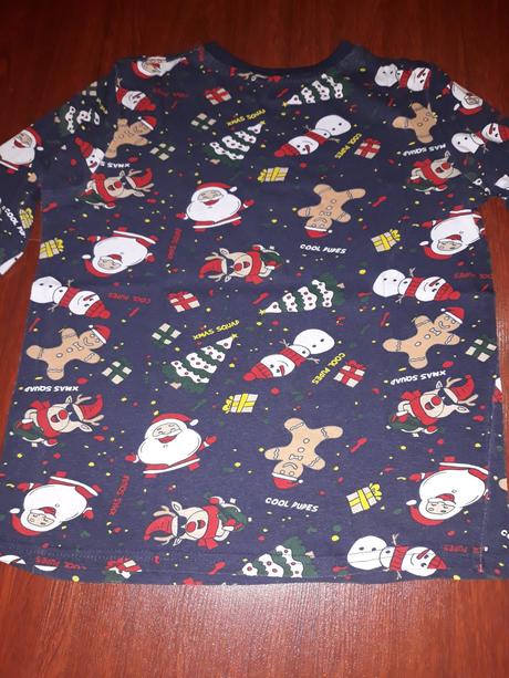 Tričko dlhý rukáv 134, 134