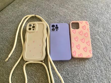 Kryty na mobil iphone 12pro,