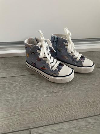 Tenisky dopravné prostriedky, zn. friboo, v. 26, 26