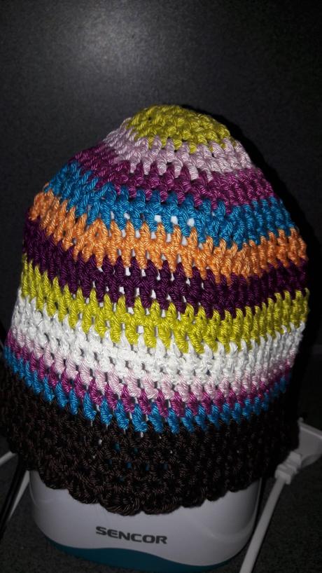 Hackovana ciapka, 116