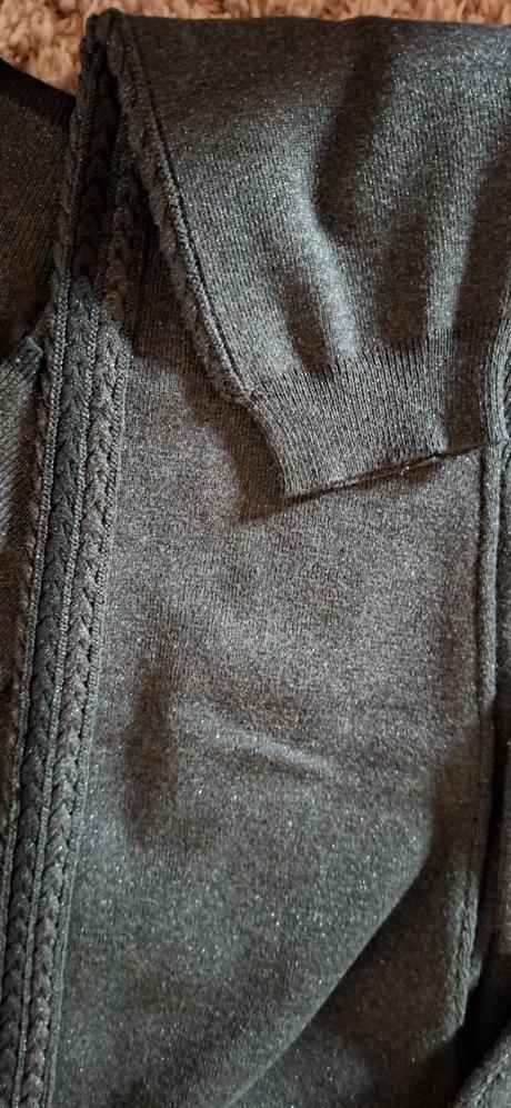 Krásny trblietavy komplet z úpletu mayoral, mayoral,158