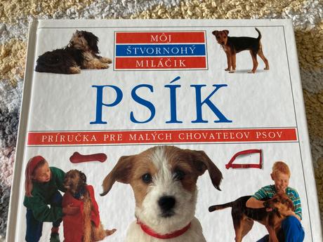 Psík príručka pre malých chovateľov psov (1993),