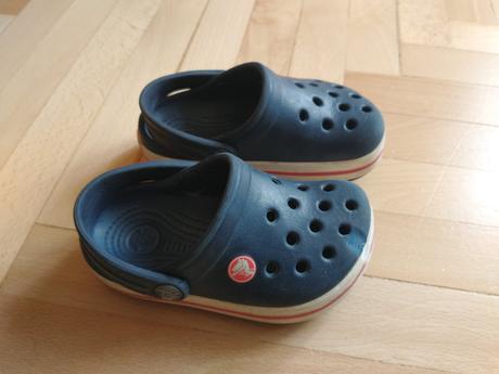 Detske orig. crocs c4-5, vd 13 cm, crocs,20