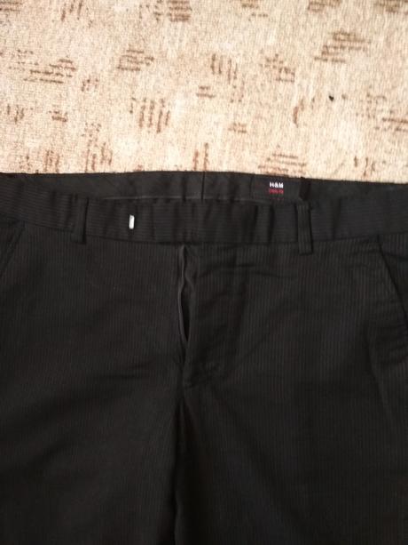 Biznis nohavice vel.36, h&m,36