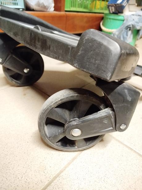 Stupienok ku kočíku filliboard, fillikid