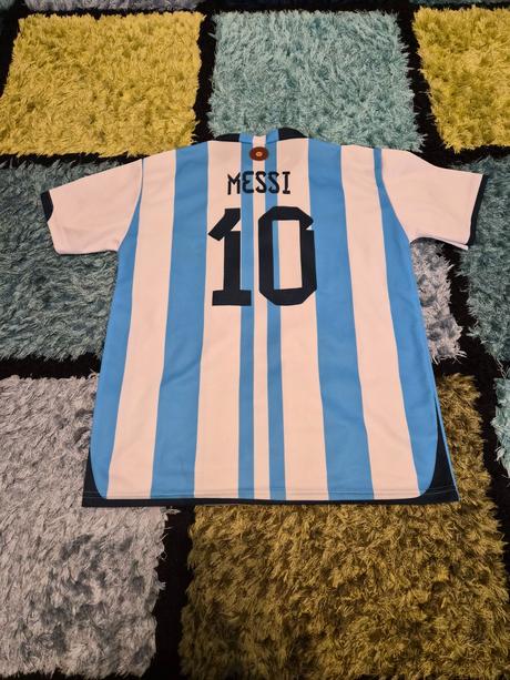 Dres messi, 158