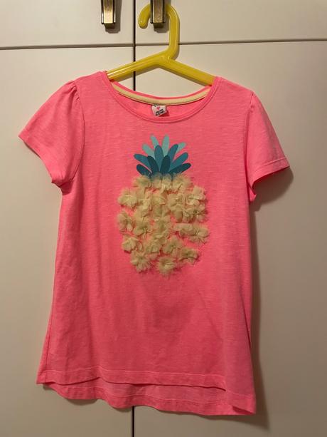 4 saty vel. 140 + 1 kabelka + dalsie, sinsay,140