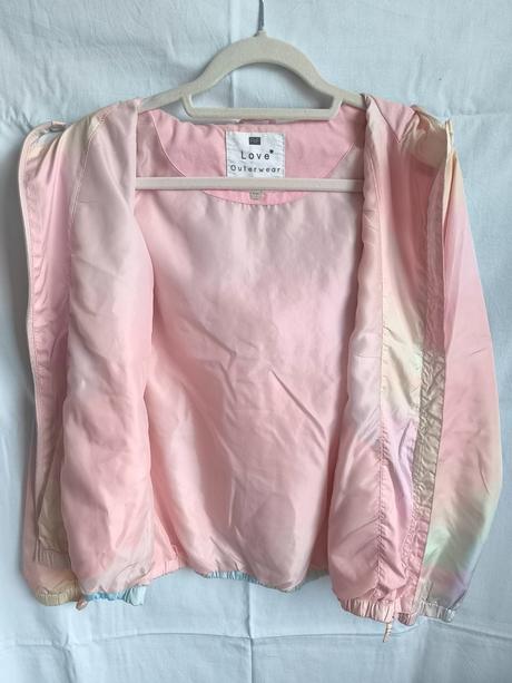 Dúhová tenká bundička, f&f,158