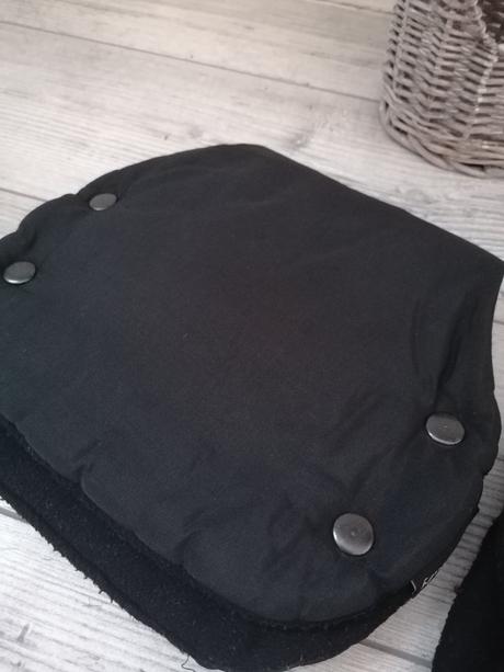 Zimný fusak petite chérie + rukávniky, petite chérie