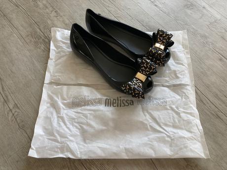 Baleríny zn. melissa, melissa,39