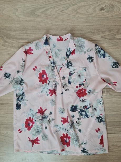 Letná blúza, xxl