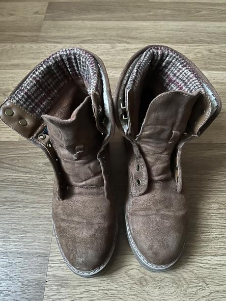 Zimné topánky veľkosť 38, deichmann,38