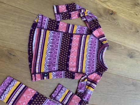 Reima merino termoprádlo, funkčná súprava 98/104, reima,104