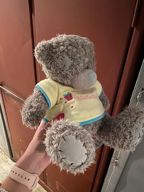 Narodeninový macko, 