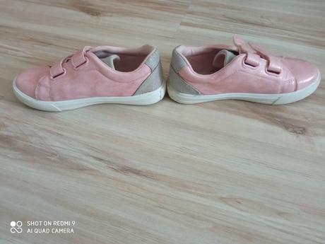 Dievčenské topánky-vel.34, 34