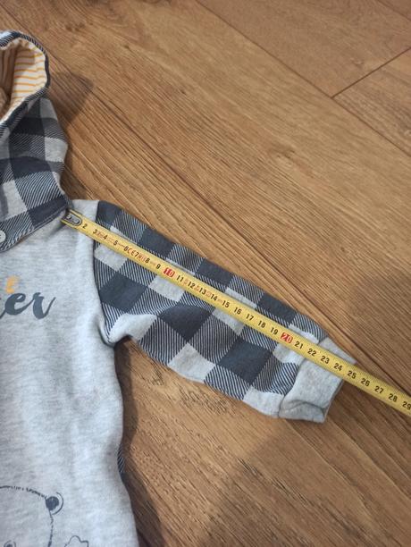 Zateplený overal, 80