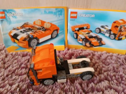 Lego 31017, 