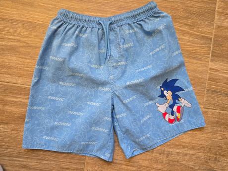 Plavky sonic č.128, 128
