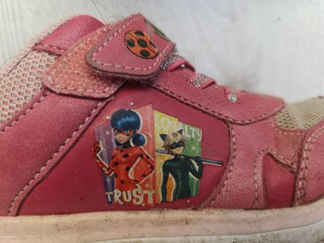 Tenisky na donosenie v. 29, 29