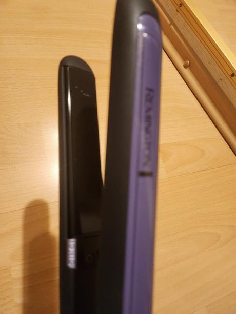 Žehlička na vlasy remingtooon, 