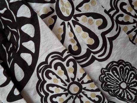 Spoločenská nová sukňa, xl