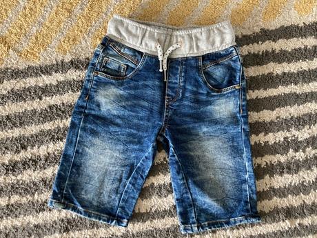 Riflové kraťasky, dopodopo,122