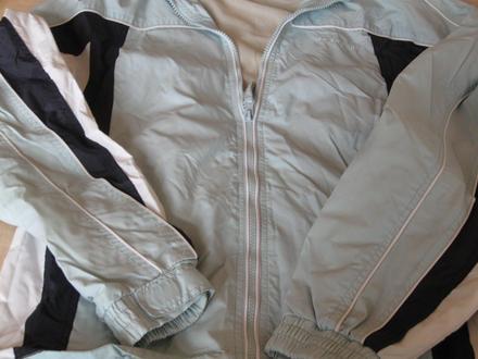 Dámska športová bunda, 38