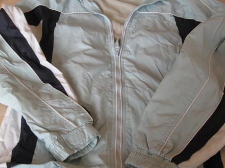 Dámska športová bunda, 38