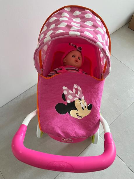 Detsky kočiarik- darujem, 