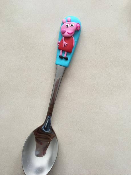 Detská čajová lyžička, 