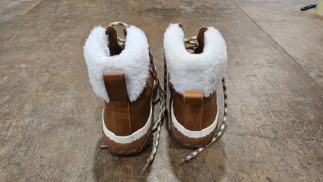 Zimné topánky, skechers,35