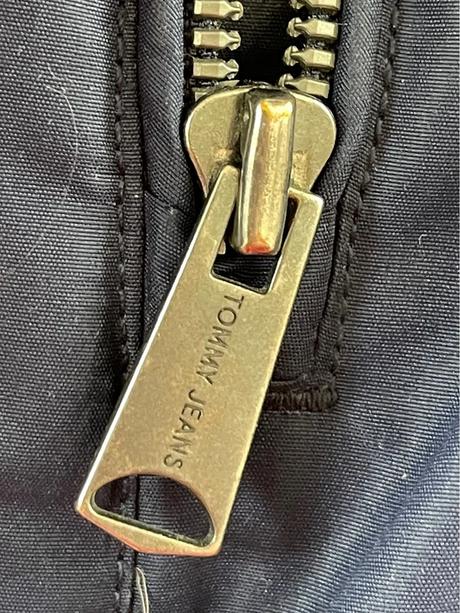 Tommy jeans zimna bunda, tommy hilfiger,m