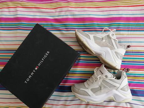 Tommy hilfinger sneakersy, tommy hilfiger,36