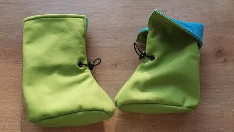 Navleky na nozicky, 18