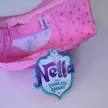 Šiltovka nella the princess knight, disney,104 / 110 / 116 / 122 / 128