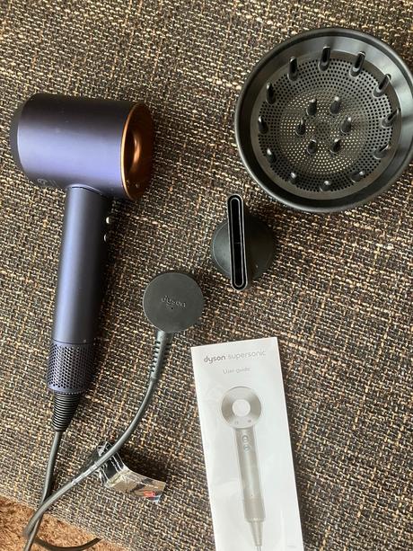 Dyson supersonic fén,