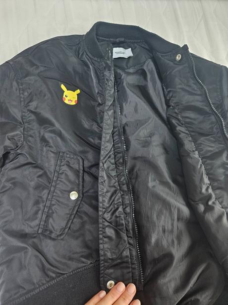 Bunda pokemon + sukňa + legíny, reserved,146