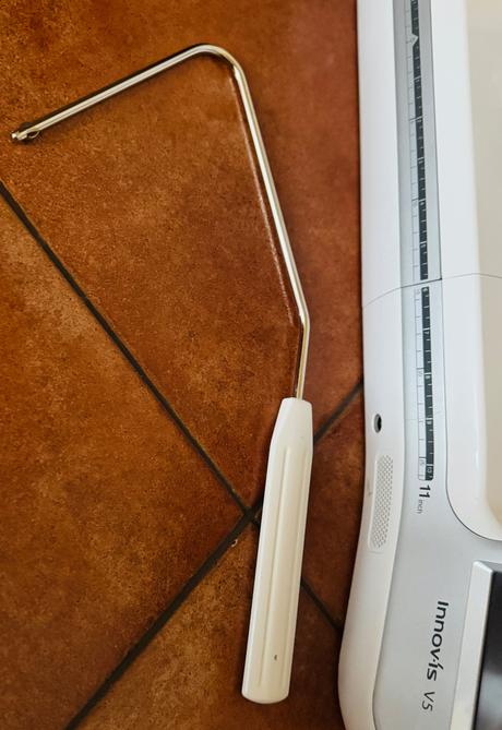 Brother innov-is v5, 