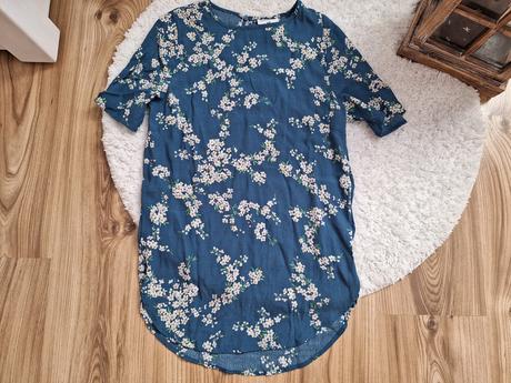 Predĺžené tricko, h&m,xs