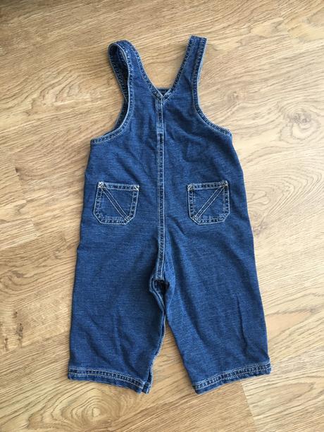 Rifľové nohavice, 74