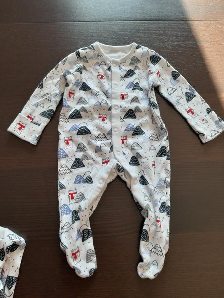 Overal na spanie f&f vel.62, f&f,62