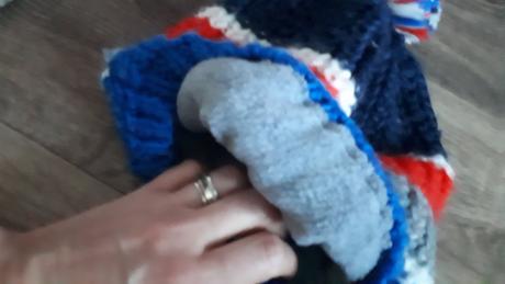 Teplá čiapka, lupilu,110