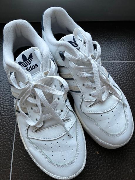 Tenisky adidas rivalry low vel. 40,5, adidas,40