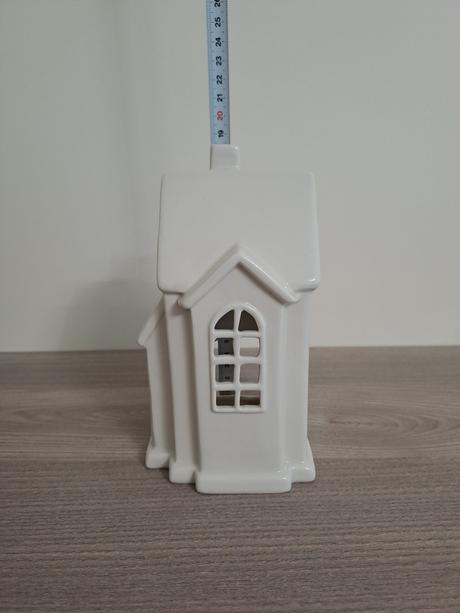 Keramický domček, 