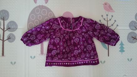 Tunika pre dievčatko 62-68, tu,62