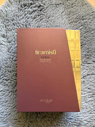 Zimaya tiramisu coco 100ml,